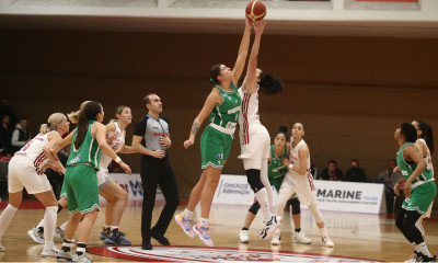 Α1 Μπάσκετ Γυναικών: Χωρίς ντέρμπι αλλά με ματς τετράδας η 12η «στροφή»