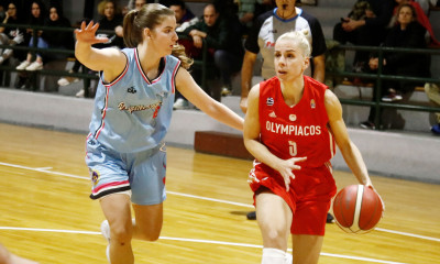 Μπάσκετ Γυναικών: Ξέσπασε στον Παναθλητικό ο Ολυμπιακός