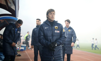 Αλμέιδα: «Όρεξη και σεβασμός στη φανέλα – Ευγνώμων στον κόσμο»