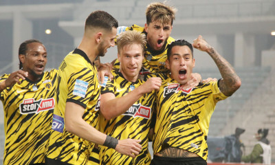 ΝΠΣ Βόλος-ΑΕΚ 0-4: Τα highlights της επικράτησης της Ένωσης (video)