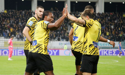 Νέα γκέλα ο Παναθηναϊκός, στο -4 η ΑΕΚ  - Η βαθμολογία της Super League