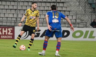 Μήτογλου: «Υπέροχο το συναίσθημα»