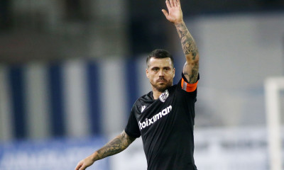 Βιεϊρίνια: «Κυριαρχήσαμε σε όλο το ματς – Στον ΠΑΟΚ μέχρι το τέλος της ζωής μου»