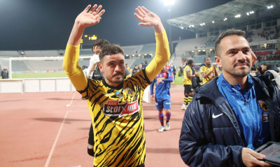 Γαλανόπουλος: «Πιο δουλεμένη ομάδα με νοοτροπία νικητή»