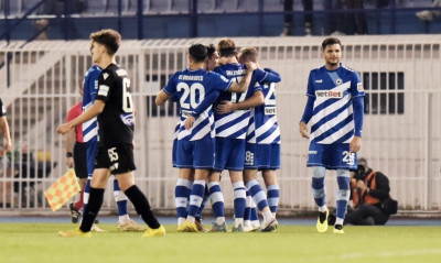 Ατρόμητος-ΠΑΟΚ 1-1: Ο Κούεν του έκοψε τη φόρα στο Περιστέρι (photos)