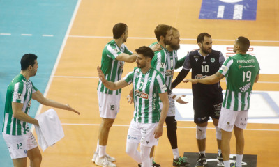 League Cup «Νίκος Σαμαράς»: Στα ημιτελικά ο Παναθηναϊκός με σούπερ Ερνάντεζ (video)