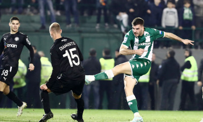 Παναθηναϊκός-ΟΦΗ 1-1: Τα highlights της αναμέτρησης (video+photos)