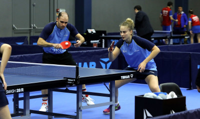 Πινγκ πονγκ: Σε ποιες θέσεις της παγκόσμιας κατάταξης «κλείνουν» το 2022 οι Έλληνες