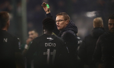 Παναθηναϊκός-ΟΦΗ: Περήφανος για τους παίκτες του ο Νταμπράουσκας