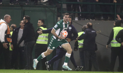 Παναθηναϊκός-ΟΦΗ 1-1: Στο 97' έσωσε ο Ιωαννίδης αήττητο κι έναν βαθμό! (vids+pics)