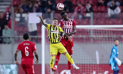 Ολυμπιακός: Τελειώνει ο Σισέ - Απομακρύνεται ο Μαντσίνι