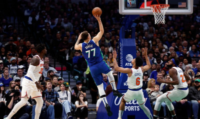 NBA: Ιστορική 60άρα Ντόντσιτς και νίκη για Μαβς - Όλα τα αποτελέσματα (videos)