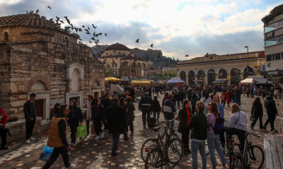 Καιρός: Πρωτοχρονιά με «κοντομάνικα» - Πού θα σκαρφαλώσει η θερμοκρασία