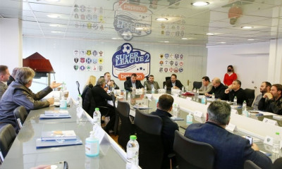 Super League 2: Επιστολή σε Μπένετ – Αίτημα σε ΕΡΤ