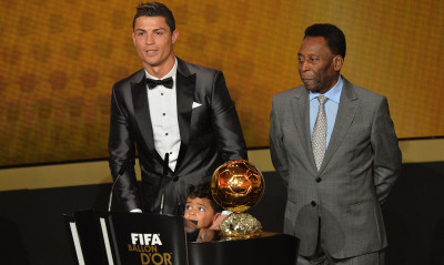 Πελέ: Οι κορυφαίοι αποχαιρετούν τον βασιλιά