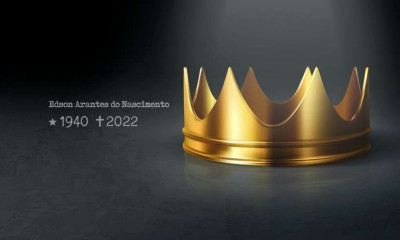 Εθνική Βραζιλίας και Σάντος για Πελέ: Αιώνιος βασιλιάς