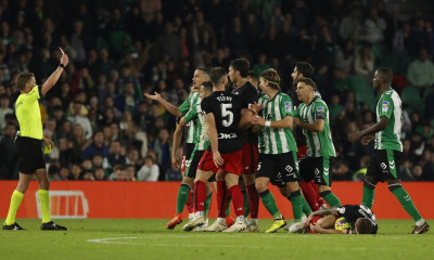 La Liga: Όρθια η Μπιλμπάο στην έδρα της Μπέτις