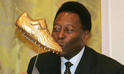 Πελέ: Απολαύστε τον μάγο της μπάλας σε μία ρομαντική εποχή (video)