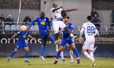 Λαμία-ΠΑΣ Γιάννινα 1-1: Ξανά όρθιοι οι Ηπειρώτες και βαθμό «χρυσάφι» για την παραμονή (vids+pics)