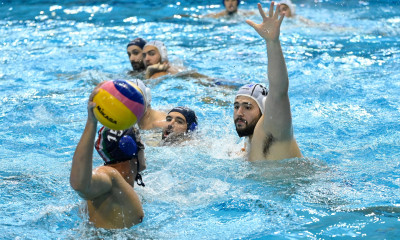 Εθνική Πόλο Ανδρών: Φιλική νίκη επί της Ιταλίας