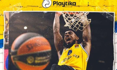 Μακάμπι Τελ Αβίβ-Αναντολού Εφές 80-72: Υπόθεση δέκα λεπτών με Μπράουν!