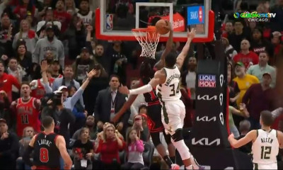 NBA: Εξαιρετικός ο Αντετοκούνμπο, «χαρακίρι» οι Μπακς (videos)