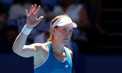 United Cup: Προβάδισμα για Ελλάδα από Παπαμιχαήλ