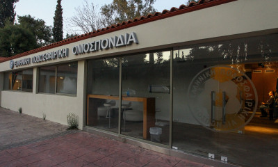 ΕΠΟ: Χαμός στην Εκτελεστική - Απουσία 8 συμβούλων και του Ιάκωβου Φιλιππούση