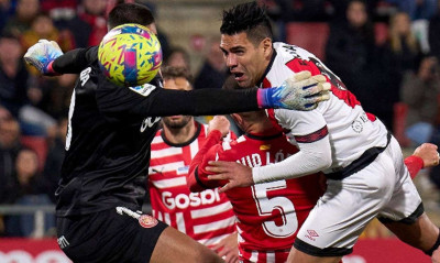 La Liga: Ισοπαλία που «χάλασε» την Ράγιο