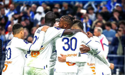 Ligue 1: Εξάρα η Μαρσέιγ, έμεινε στο μηδέν η Λανς