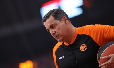 Παναθηναϊκός-Ολυμπιακός: Οι διαιτητές του ντέρμπι στην Ευρωλίγκα