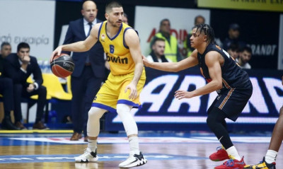 Περιστέρι bwin-Μωραΐτης: «Να κλείσουμε τη χρονιά με νίκη στη Ρόδο»!