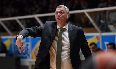 Ράντονιτς: «Να δώσουμε το 100%» - Πριν το τζάμπολ κρίνεται του Ουόλτερς