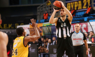 ΠΑΟΚ-Σαλούστρος: «Κάνουν τρομερή δουλειά οι Χαντς, Ράιλι, Φράνκε»