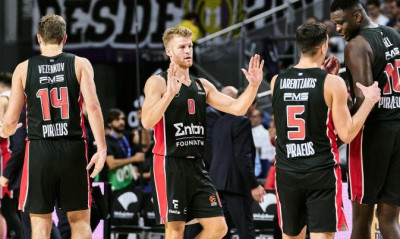 Ολυμπιακός-Γουόκαπ: «Είμαστε μια αγέλη πεινασμένων σκυλιών» (video)