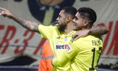 Άρης - Παναιτωλικός 1-0: Πήρε τη νίκη με Γκρέι, έχασε τον Πάλμα