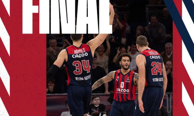 Μπασκόνια-Ρεάλ Μ. 92-86: Ο Χάουαρντ «σκότωσε» τη «βασίλισσα»!