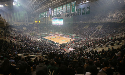 Παναθηναϊκός - Ολυμπιακός: Το μήνυμα για το κατάμεστο ΟΑΚΑ - «Δίνουμε όλοι τον καλύτερό μας εαυτό»