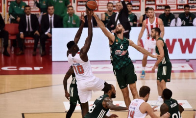 Euroleague: Στην κορυφή η Μπασκόνια - Τα highlights και η βαθμολογία πριν το Παναθηναϊκός-Ολυμπιακός