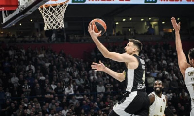 Παρτιζάν-Μπάγερν Μονάχου 83-77: Λεσόρτ και Λεντέι «κατάπιαν» τους Βαυαρούς