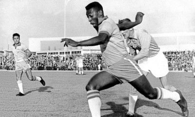 Πελέ: Σοκαριστικό βίντεο με το «ξύλο» που έτρωγε σε κάθε ματς