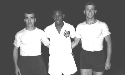 Πελέ: Η πρώτη του φορά στην Ελλάδα κόντρα σε Ολυμπιακό, Παναθηναϊκό και ΑΕΚ (photos+video)