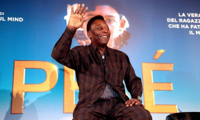 Πελέ: Η καριέρα του στη μεγάλη οθόνη και το μυθικό ψαλιδάκι στη «Μεγάλη απόδραση των 11»