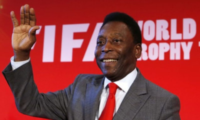 Πελέ: Το τελευταίο μήνυμα του Βραζιλιάνου, κληρονομιά προς όλον τον κόσμο (photo)