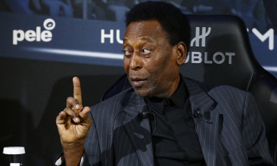 Πελέ: Το αντίο της κόρης του με μια συγκλονιστική φωτογραφία