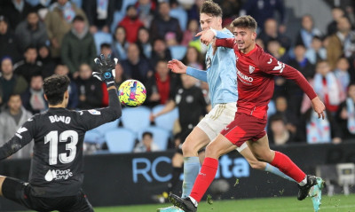 La Liga: Κόλλησαν στο «Χ» Θέλτα και Σεβίλλη