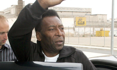 Πελέ: Στην Αυστραλία τιμούν τον «Βασιλιά»