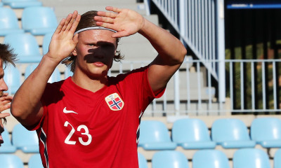 Γκουαρντιόλα: «Μπορεί να βελτιωθεί κι άλλο ο Χάαλαντ»