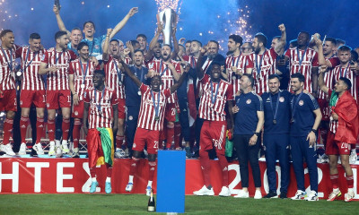 Ανασκόπηση 2022: Περίπατο για το 47ο Ολυμπιακός, οδηγός στο δεύτερο μισό ο Παναθηναϊκός (vids+pics)