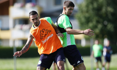 Παναθηναϊκός: Σημαντικά ματς χάνουν Τσέριν και Κουρμπέλης